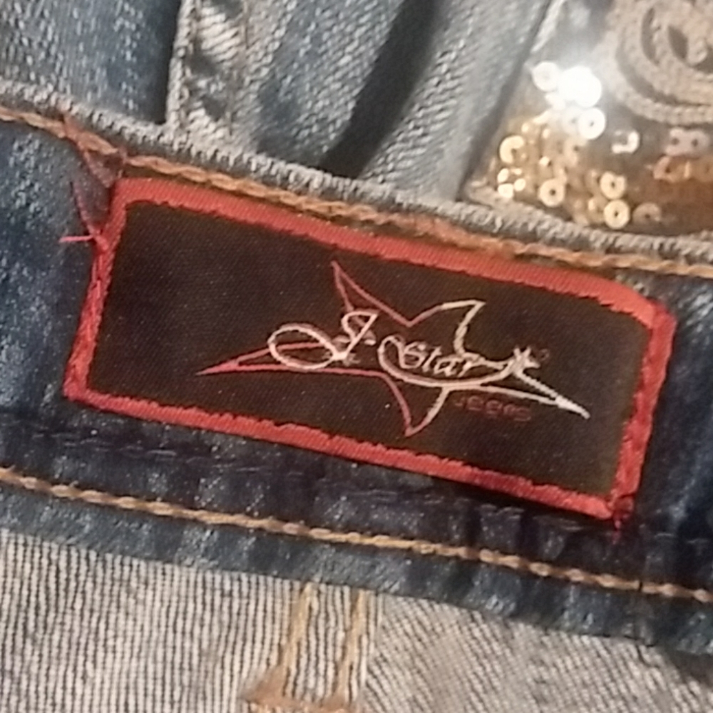 J-STAR Plus Jean's - Picture 6 of 8
